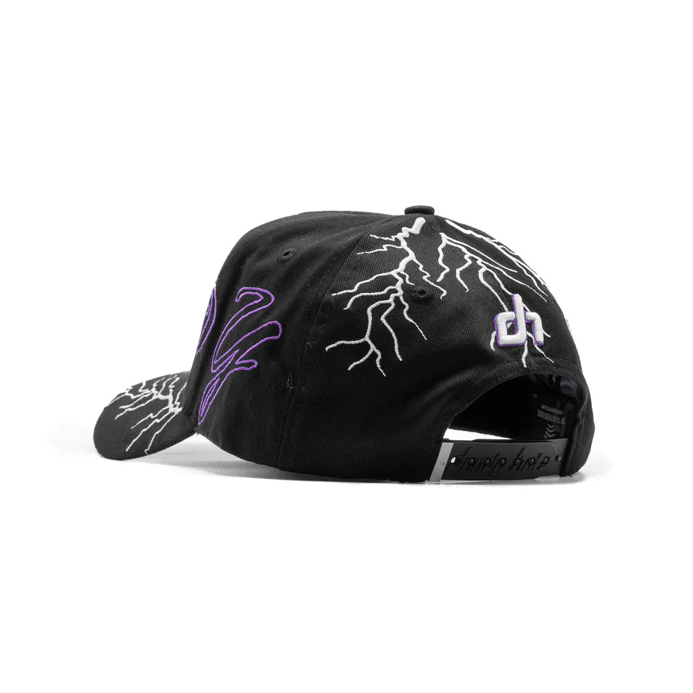 DANDY CLUB PURPLE STORM(GLOW IN THE DARK)