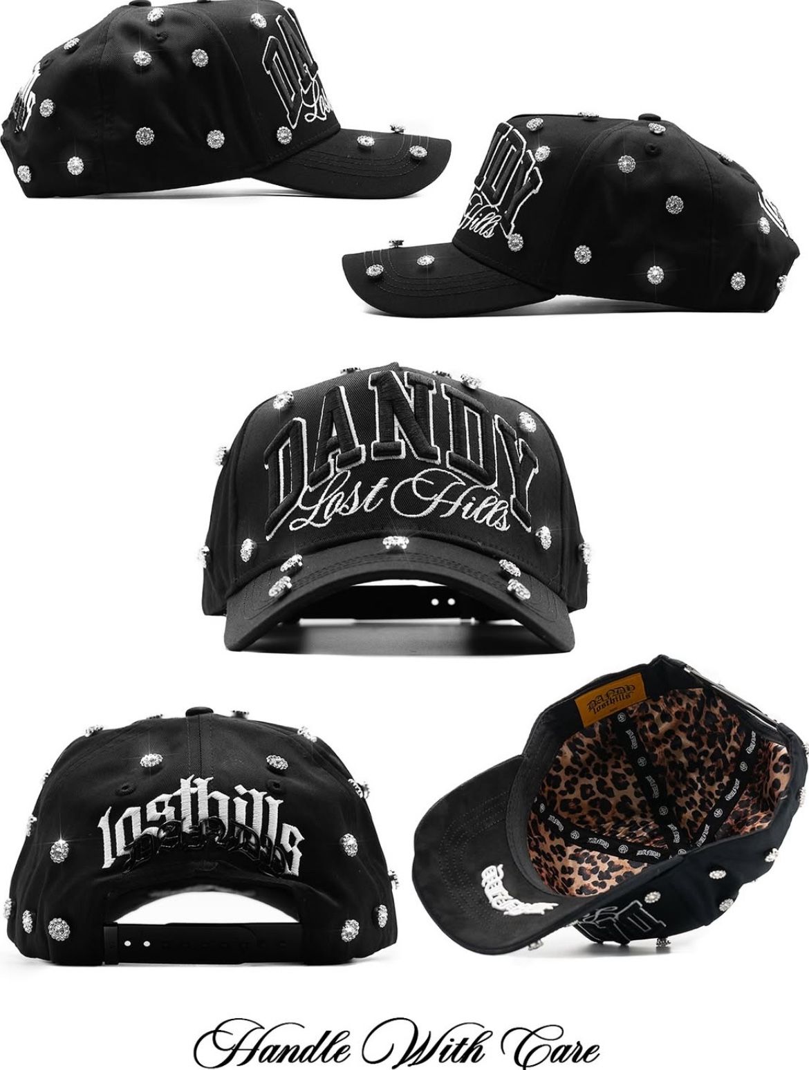 Dandy X LH Handle With Care