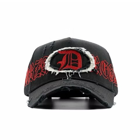 DANDYXFUER-ZA-REGIDA/DISTRESSED
