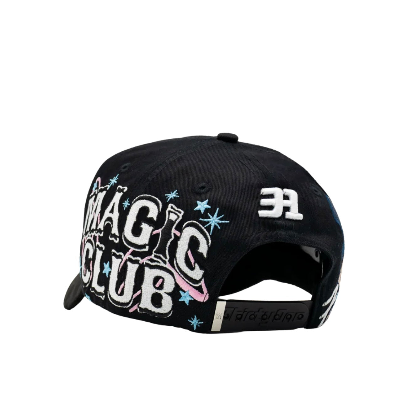 31XELMAGO-MAGIC CLUB