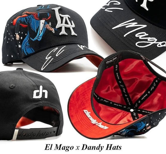 DANDY X EL MAGO